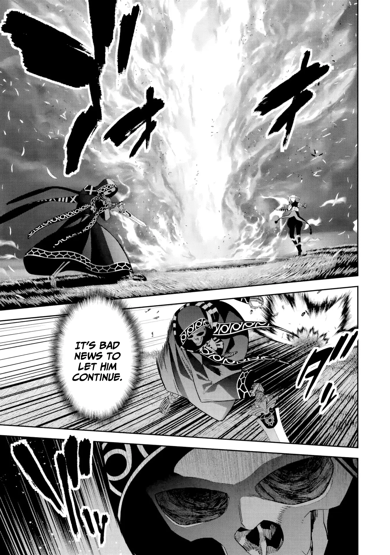 The Executed Sage Is Reincarnated as a Lich and Starts an All-Out War Chapter 52 31